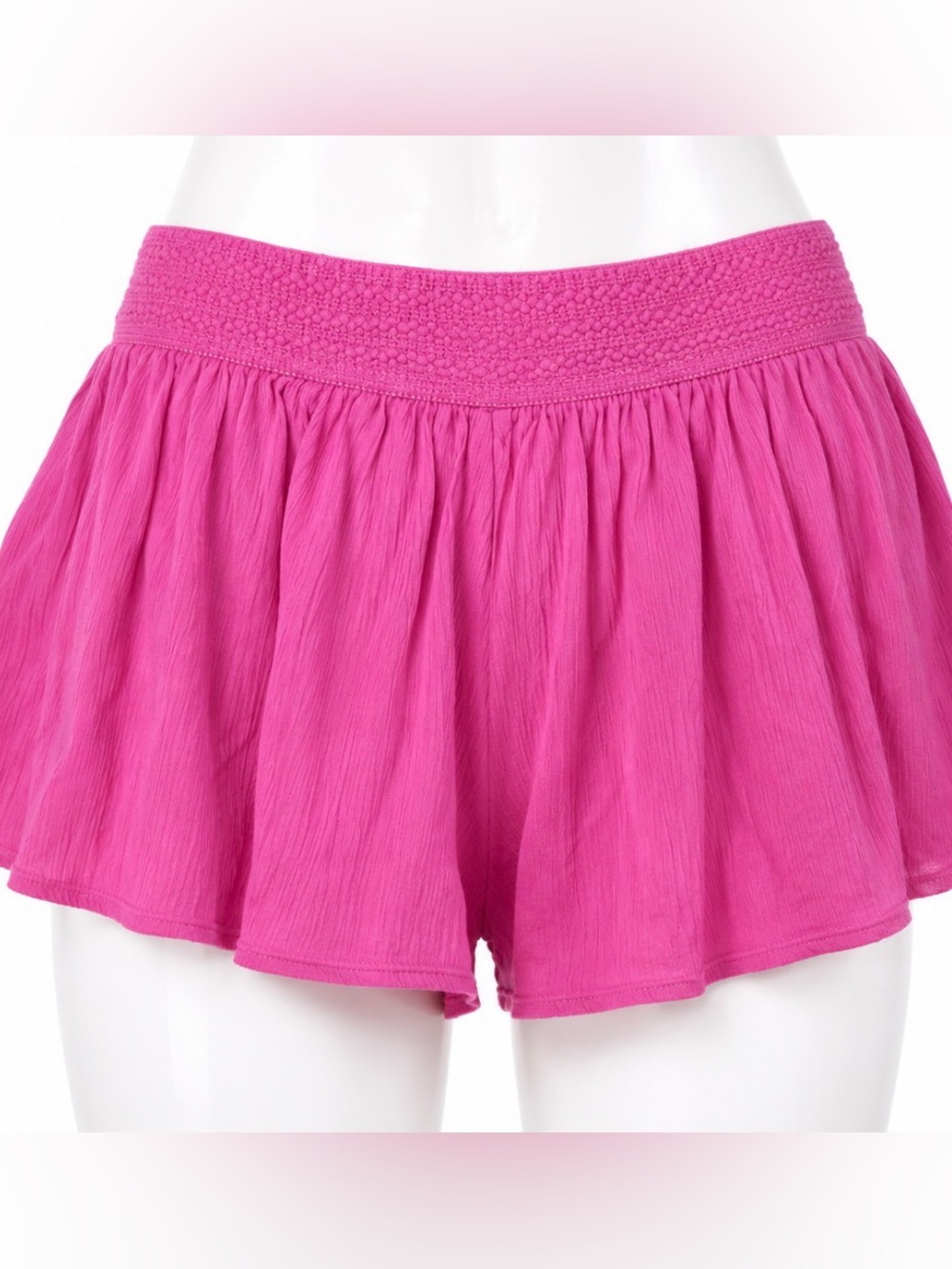aerie Pink flowy  Shorts